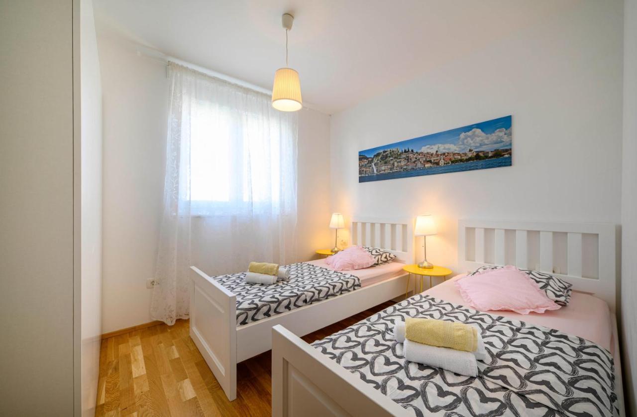 Apartment Banjada Žaborić Exterior foto