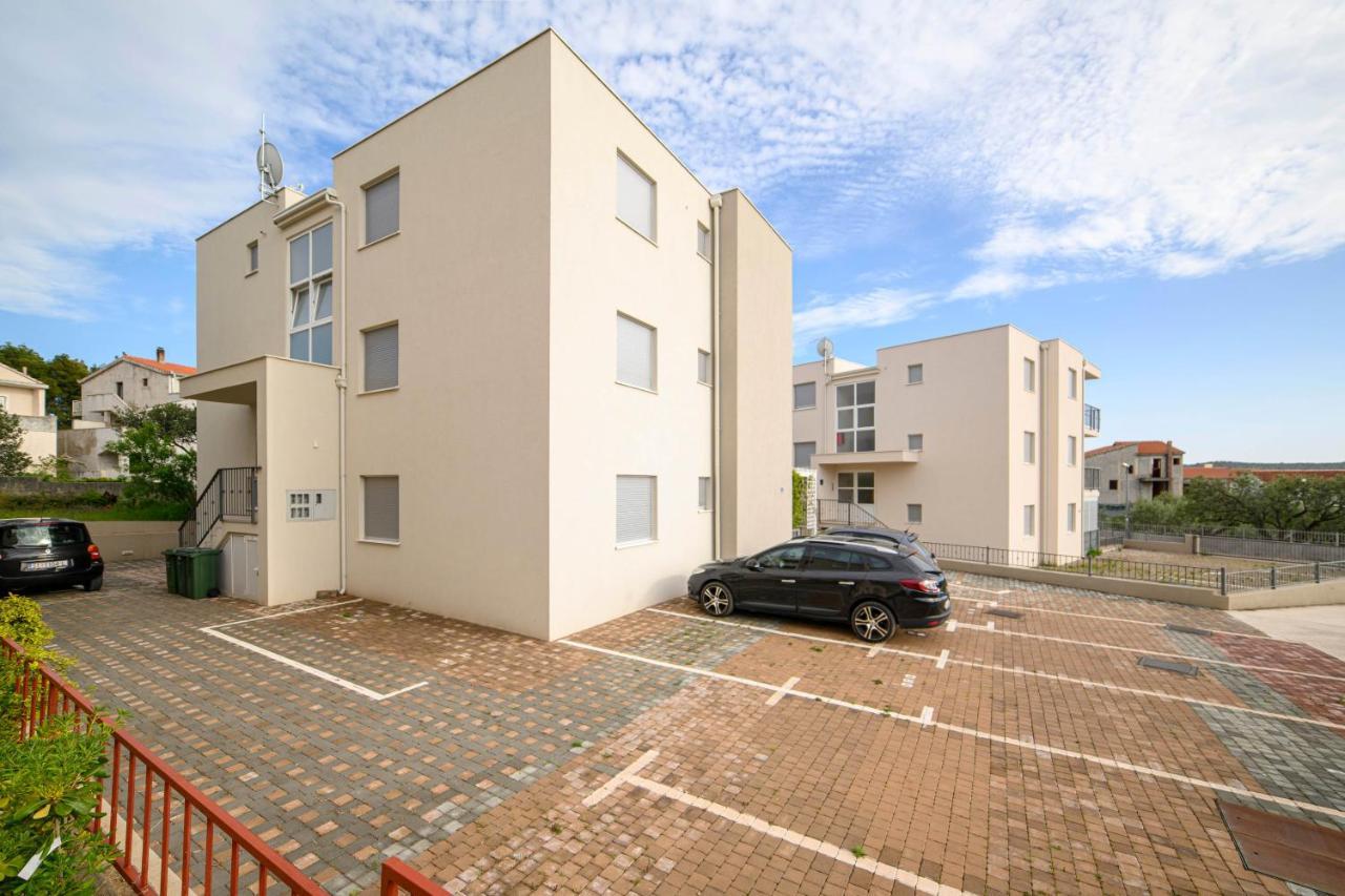 Apartment Banjada Žaborić Exterior foto