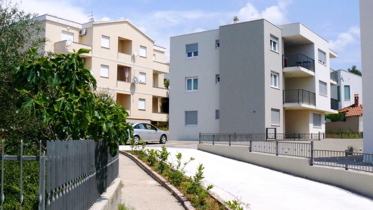 Apartment Banjada Žaborić Exterior foto
